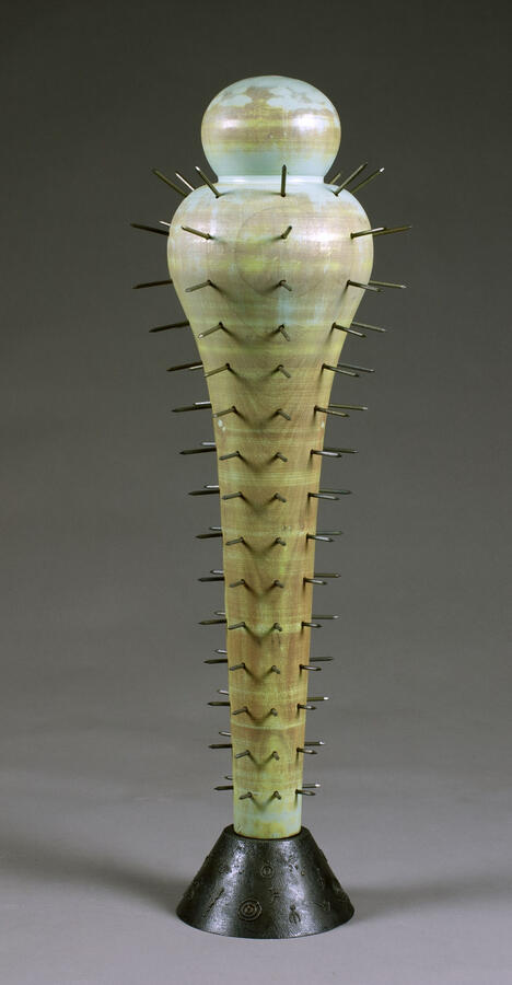 "Prickle" Cherry, Paint, Nails, Fall 2022