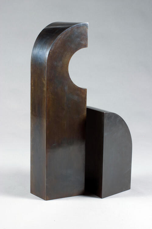 "Chasm" Steel, Spring 2021