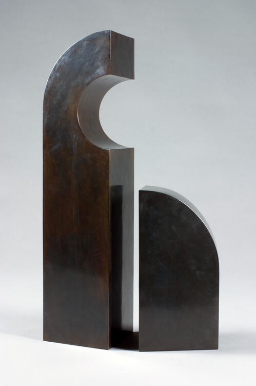 "Chasm" Steel, Spring 2021